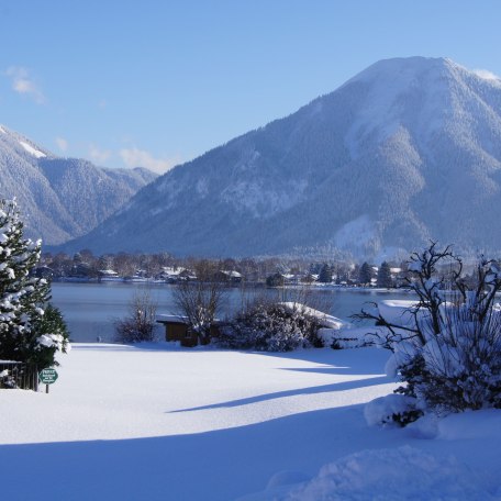 Blick auf den Wallberg, &copy; im-web.de/ Tourist-Information Bad Wiessee