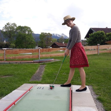 Minigolf