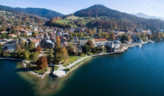 Tegernsee, © Alpenregion Tegernsee Schliersee Tegernsee, © Alpenregion Tegernsee Schliersee