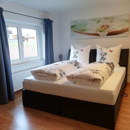 Schlafzimmer, &copy; M.Uebler