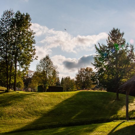 Ringbergfriedhof Kreuth, © DER TEGERNSEE