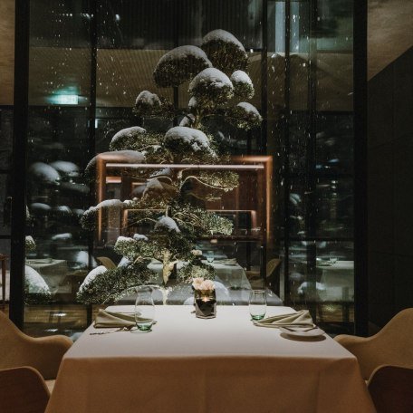 Gourmetrestaurant Dichter, © Parkhotel Egerner Höfe Gourmetrestaurant Dichter, © Parkhotel Egerner Höfe