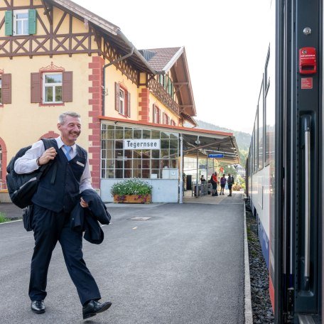 Mike Roemhild, © Der Tegernsee (Thomas Plettenberg)