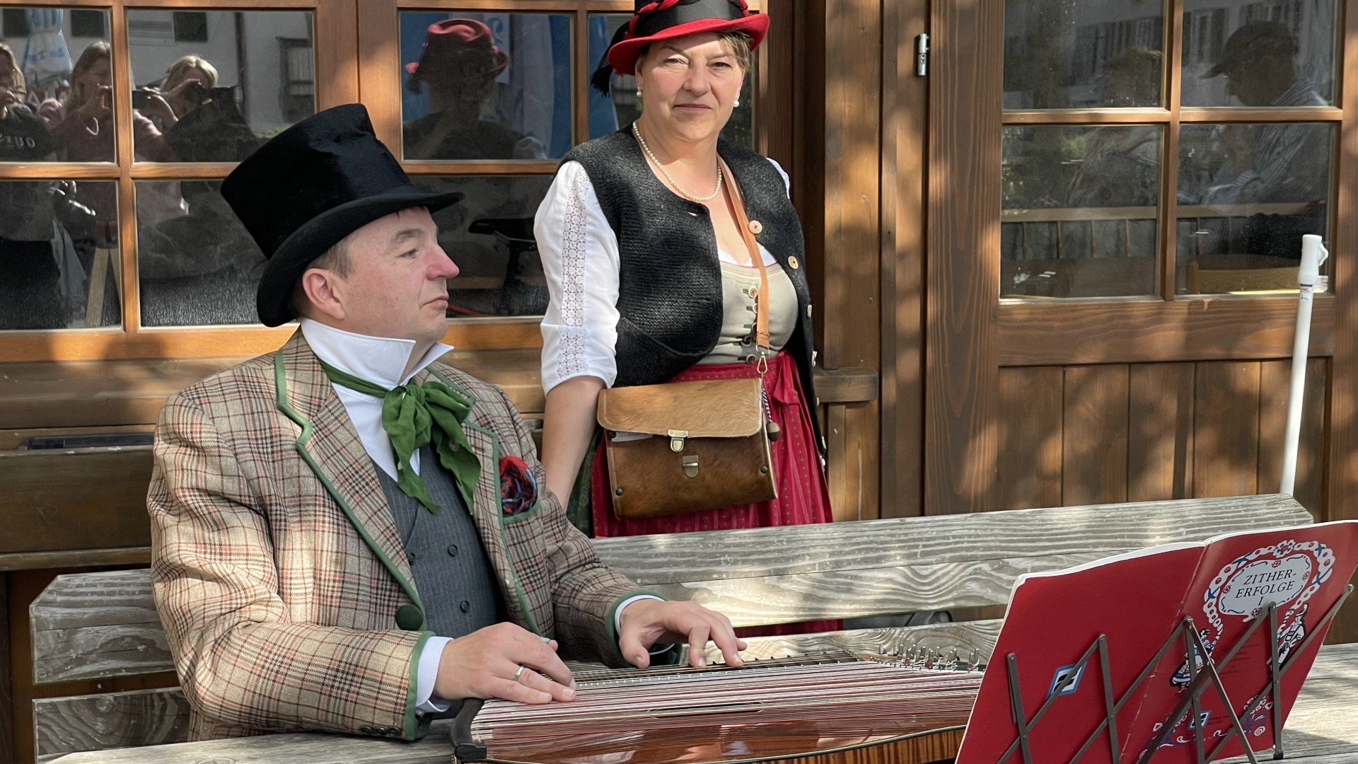 950 Jahre Gmund Fuehrung 2025 © Der Tegernsee, Ines Wagner (12)-1, © Der Tegernsee Ines Wagner