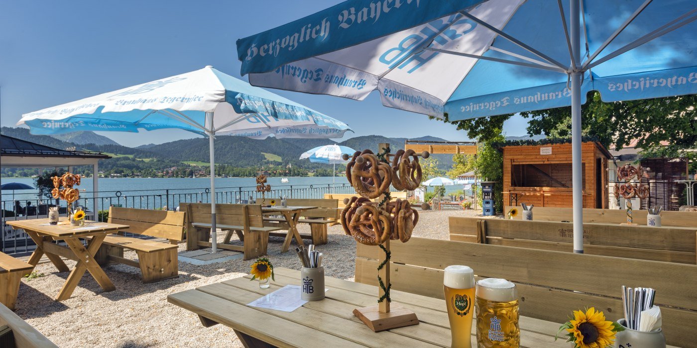 Seehotel zur Post 02, © Biergarten Steg 1_Seehotel zur Post