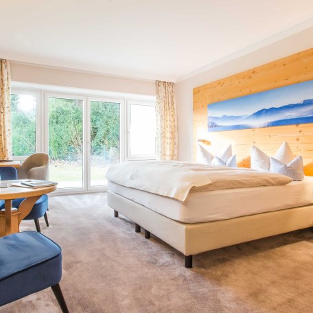 Doppelzimmer, © im-web.de/ Tourist-Information Rottach-Egern