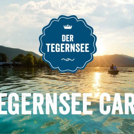 Die Tegernsee Card ist für Sie in unserem Haus erhältlich, © im-web.de/ Tourist-Information Kreuth
