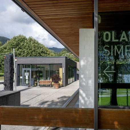 Olaf Gulbranson Museum Tegernsee, &copy; Bayerische Staatsgem&auml;ldesammlungen 2024, Haydar Koyupinar