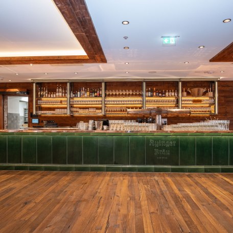 Wirtsstubn Schankansicht, © im-web.de/ Regionalentwicklung Oberland Kommunalunternehmen