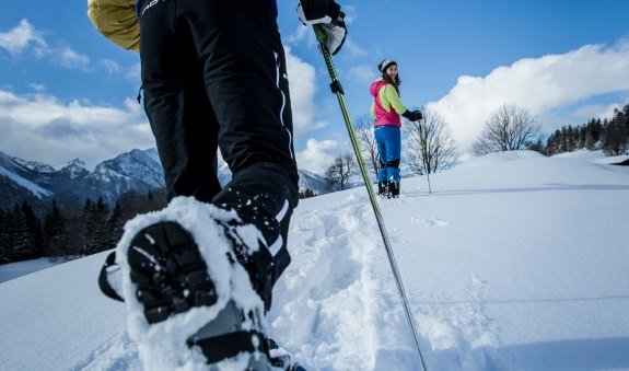 Übers Pfliegeleck zum Riederstein, © Alpenregion Tegernsee Schliersee