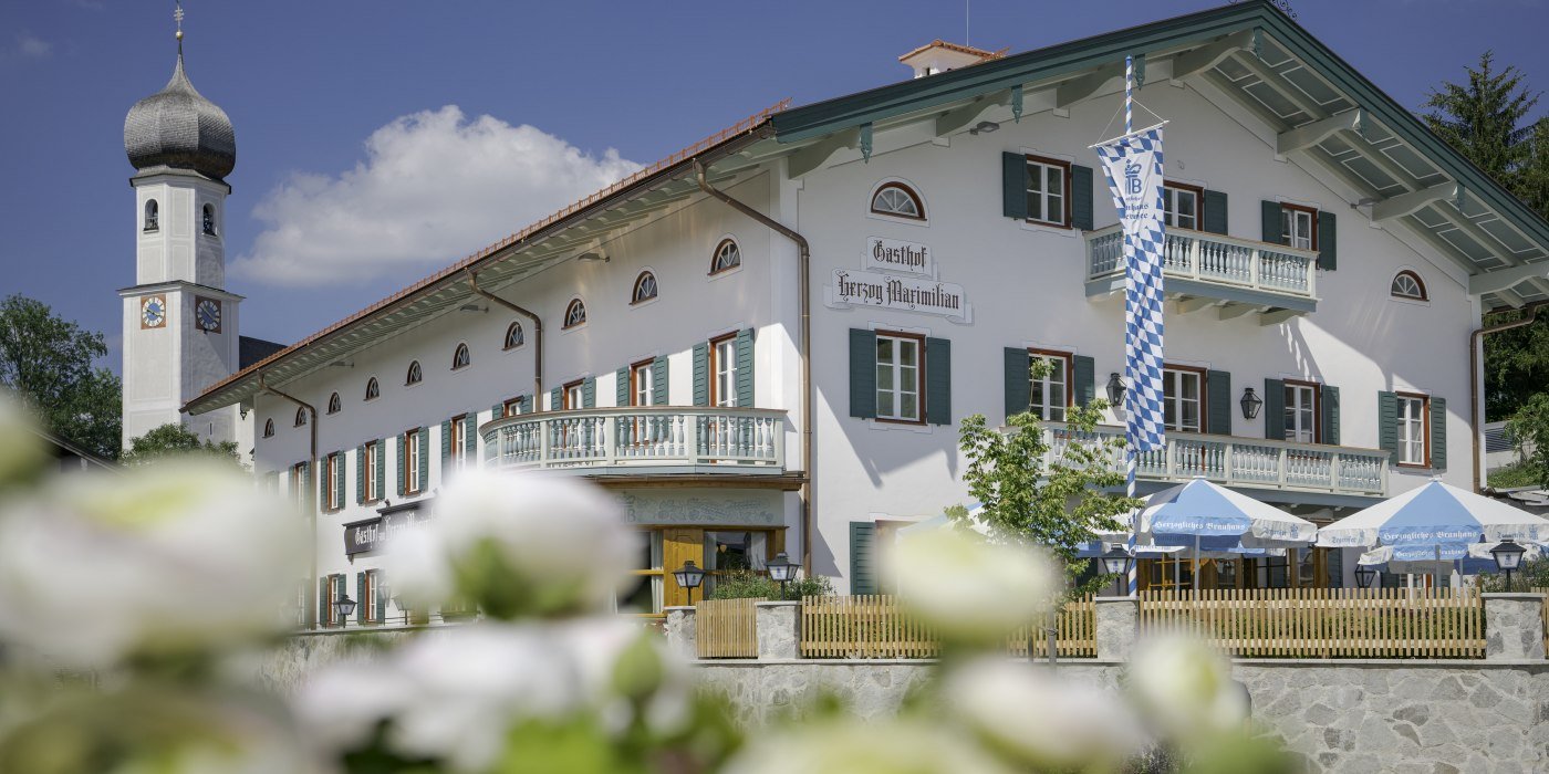 Gasthof Herzog Maximilian, &copy; Der Tegernsee, Foto: Dietmar Denger