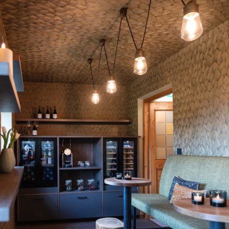 Seelouge, &copy; Landhaus Christl Bad Wiessee