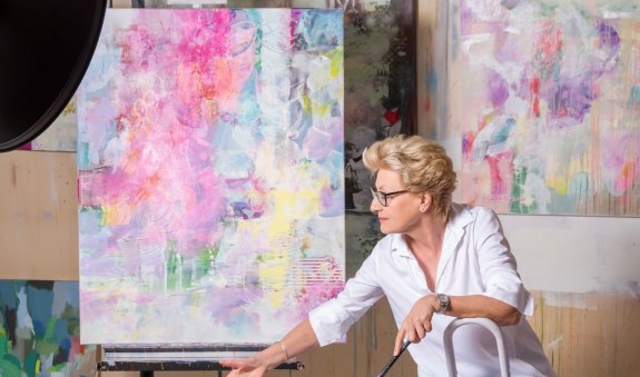 Gerlinde Belz-K&uuml;pper 03, &copy; Ralf Oehlmann