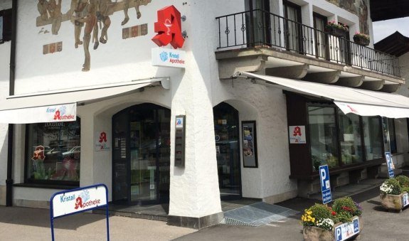 Kristall Apotheke