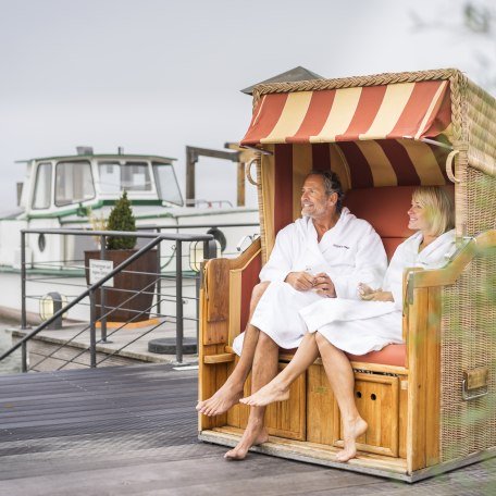 monte mare Seesauna Tegernsee, © Dietmar Denger