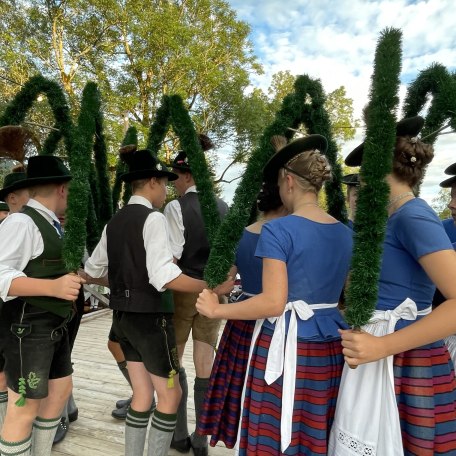 Heimatabend5, &copy; Trachtenverein D&acute;Neureuther