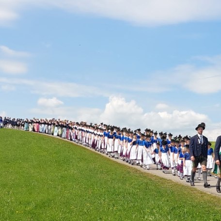 D&acute;Neureuther, &copy; Trachtenverein D&acute;Neureuter - B. M&auml;rz