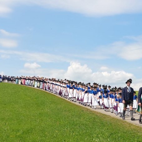 D&acute;Neureuther, &copy; Trachtenverein D&acute;Neureuter - B. M&auml;rz