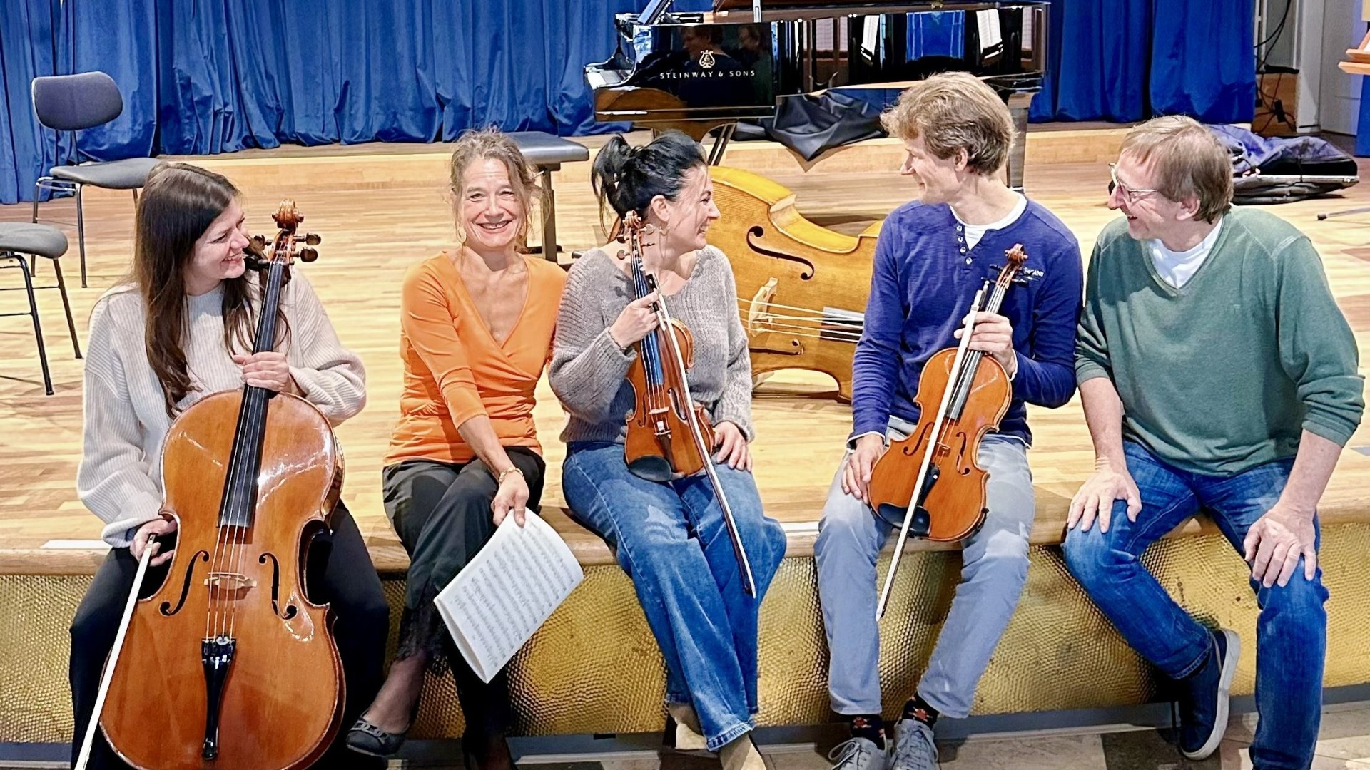 260328_Bild Quintett Urheber Michael Hahn 260328_Bild Quintett Urheber Michael Hahn