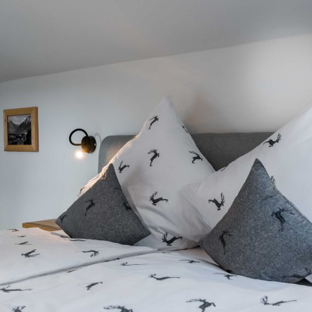 Detail Schlafzimmer 2, © im-web.de/ Tourist-Information Bad Wiessee