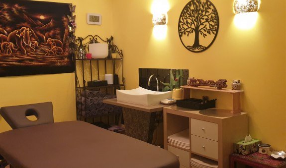 behandlungsraum1, © Laddy´s Thai Spa