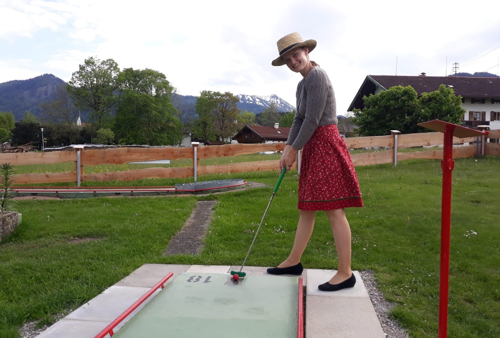 Minigolf