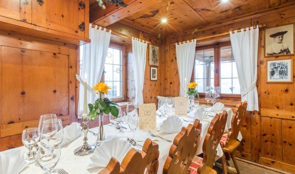 Seehotel Malerwinkl - Zirbelstuben Seehotel Malerwinkl - Zirbelstuben