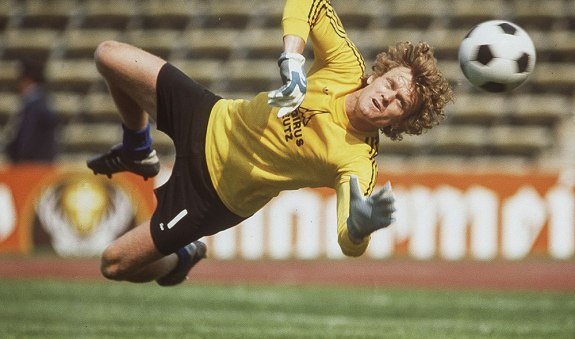 Maier_Sepp_1974, &copy; Expeditionleben Winner&acute;s Lounge