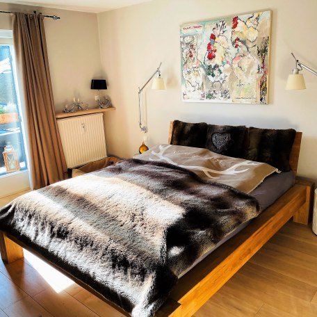 Schlafzimmer, © im-web.de/ Tourist-Information Rottach-Egern
