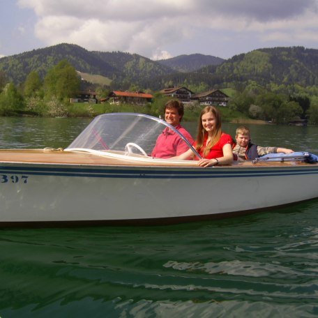 Bootsverleih Grieblinger