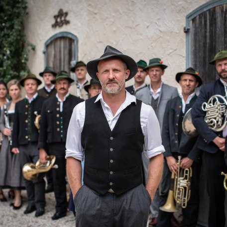 Räuber Kneißl 4, © Barbara Winkler-Höss Räuber Kneißl 4, © Barbara Winkler-Höss