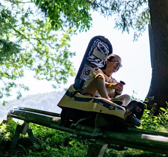 Sommerrodelbahn, © Der Tegernsee (Stefanie Pfeiler) Sommerrodelbahn, © Der Tegernsee (Stefanie Pfeiler)