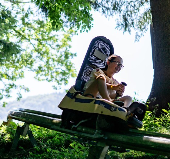 Sommerrodelbahn, © Der Tegernsee (Stefanie Pfeiler)