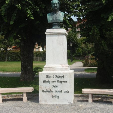 König Max I. Joseph von Bayern, © Tourist-Information Tegernsee