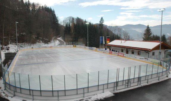 KunsteisArena Tegernsee