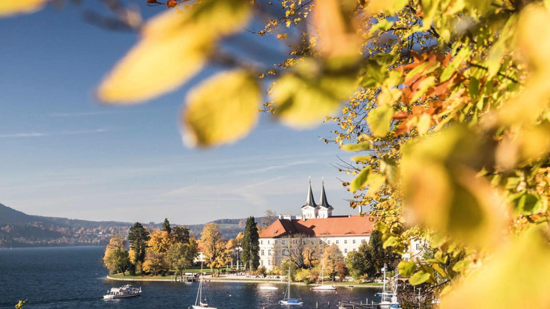St. Quirinus und das Erbe der Beneditktiner, © Dietmar Denger St. Quirinus und das Erbe der Beneditktiner, © Dietmar Denger
