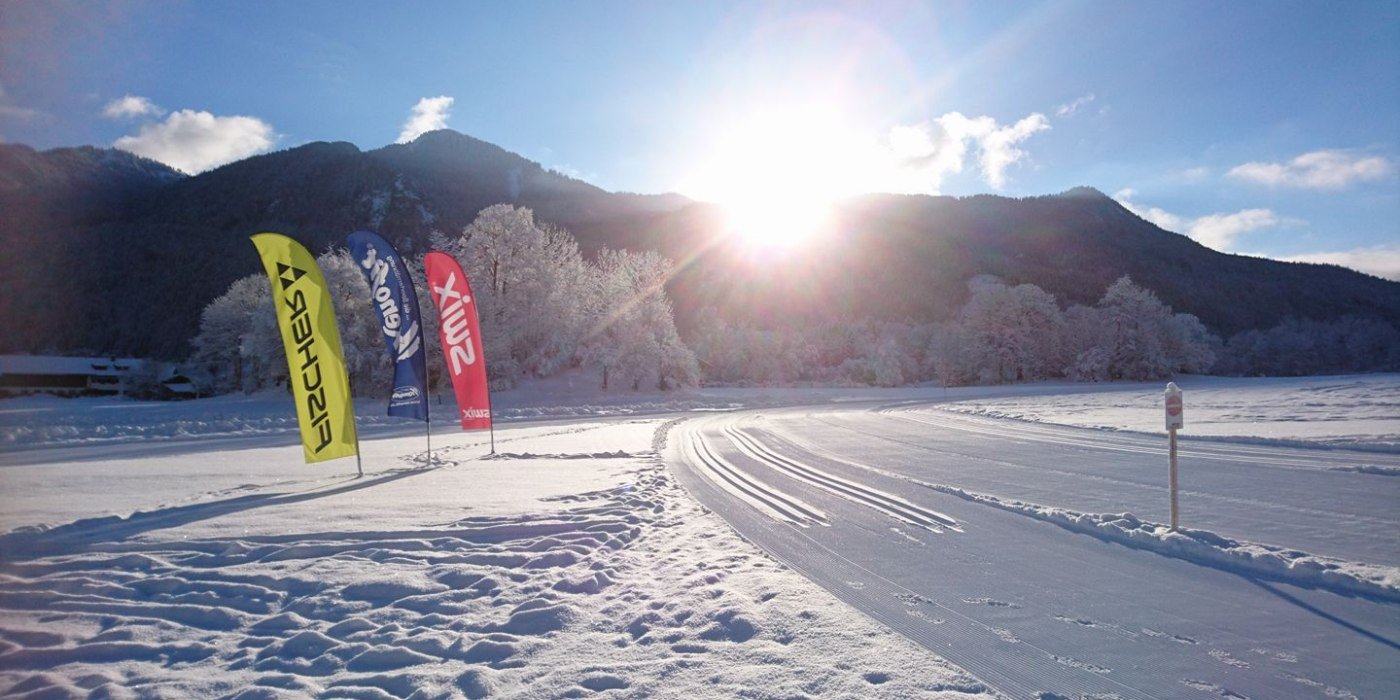 Langlaufschule Powderworld, © Powderworld Langlaufschule Powderworld, © Powderworld