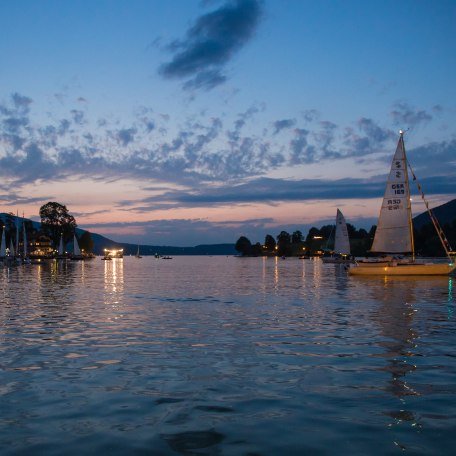 Lights on the water Lake festivities Tegernsee, © Stefan Schiefer 