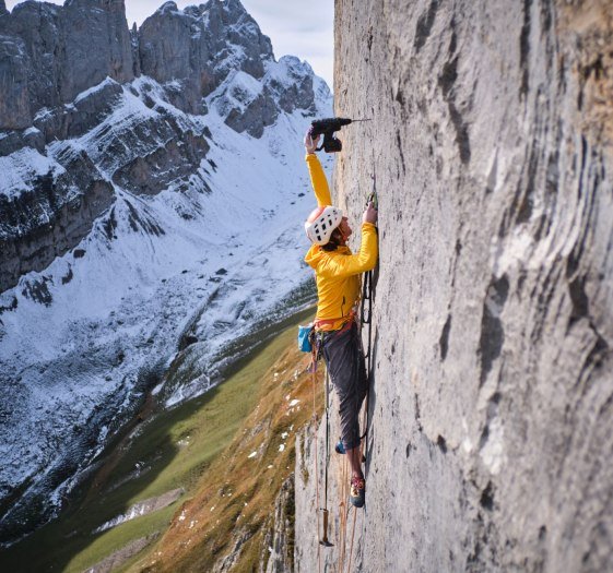 Bergfilm Roman Berner, © Roman Berner