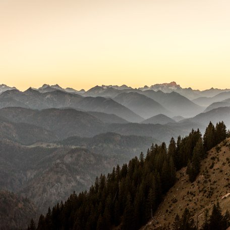 Kreuth Blick, © Der Tegernsee, Julian Rohn