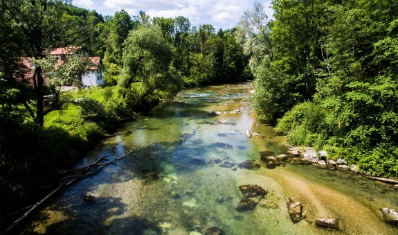 Zum Mangfallknie, © Alpenregion Tegernsee Schliersee