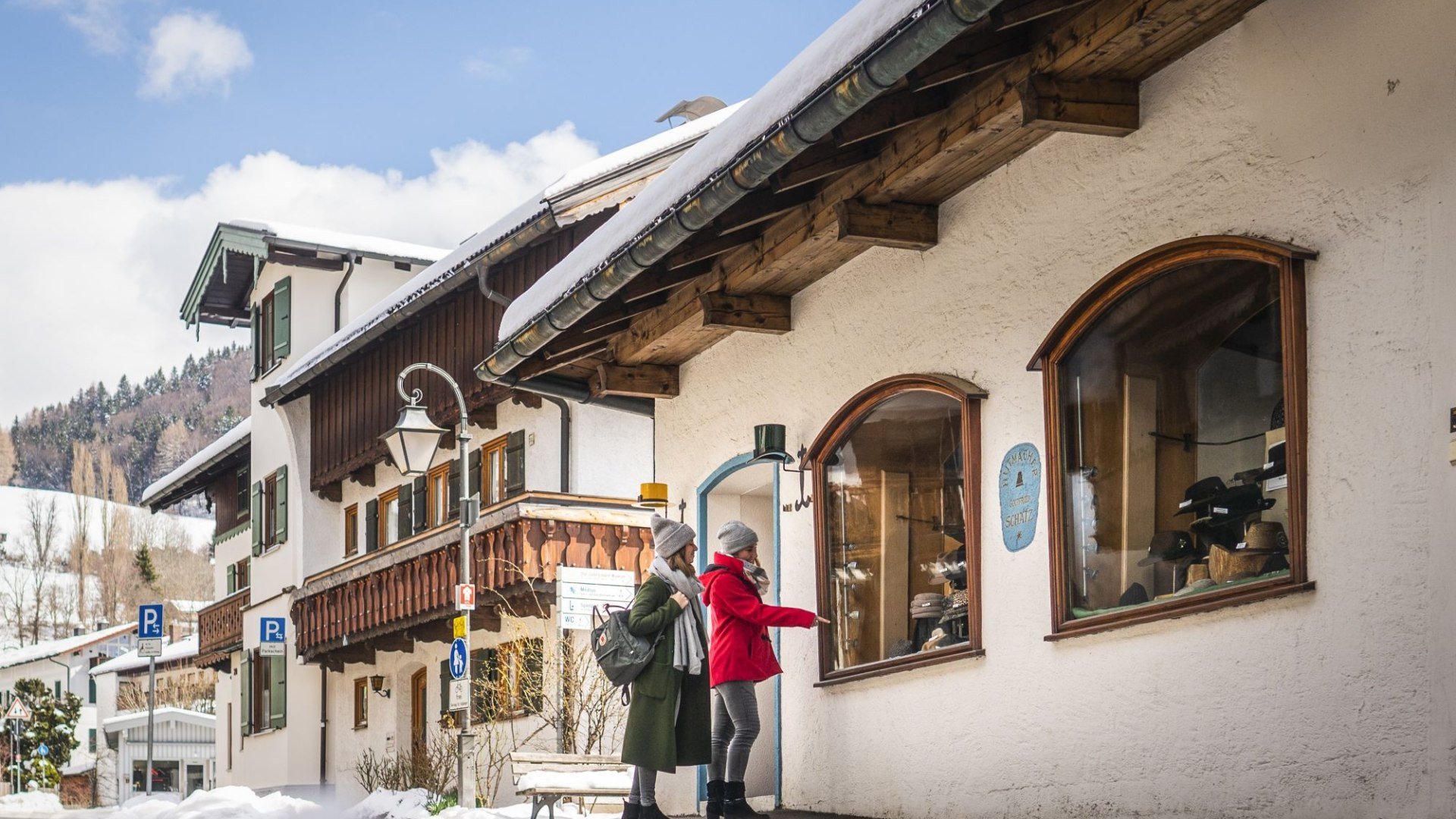 Winter Tegernseer Tal, © Der Tegernsee (Dietmar Denger)