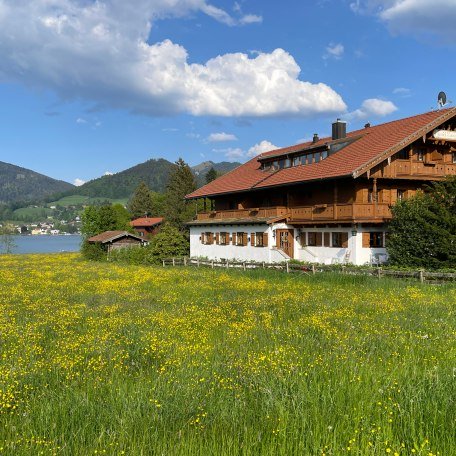 Außenansicht, © Landhaus Christl Bad Wiessee