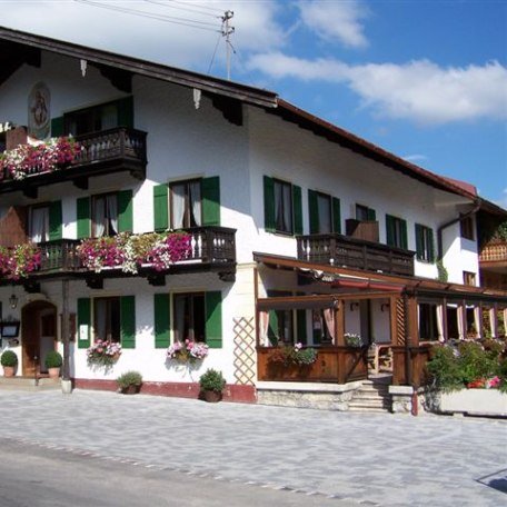 Gasthof zum Hagn Kreuth, &copy; Fam. Nocker