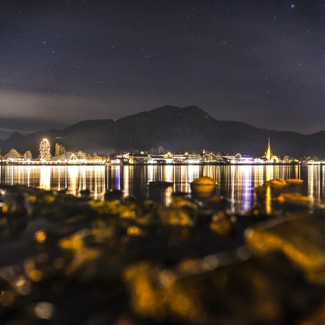 Die Stund hat 8 geschlagen &copy; Der Tegernsee, Dietmar Denger, &copy; DER TEGERNSEE, Dietmar Denger