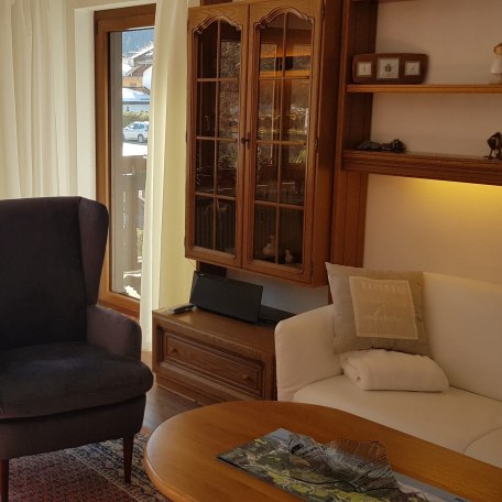 Ferienwohnung Haulle Kreuth am Tegernsee  Wohnzimmer, © im-web.de/ Regionalentwicklung Oberland Kommunalunternehmen