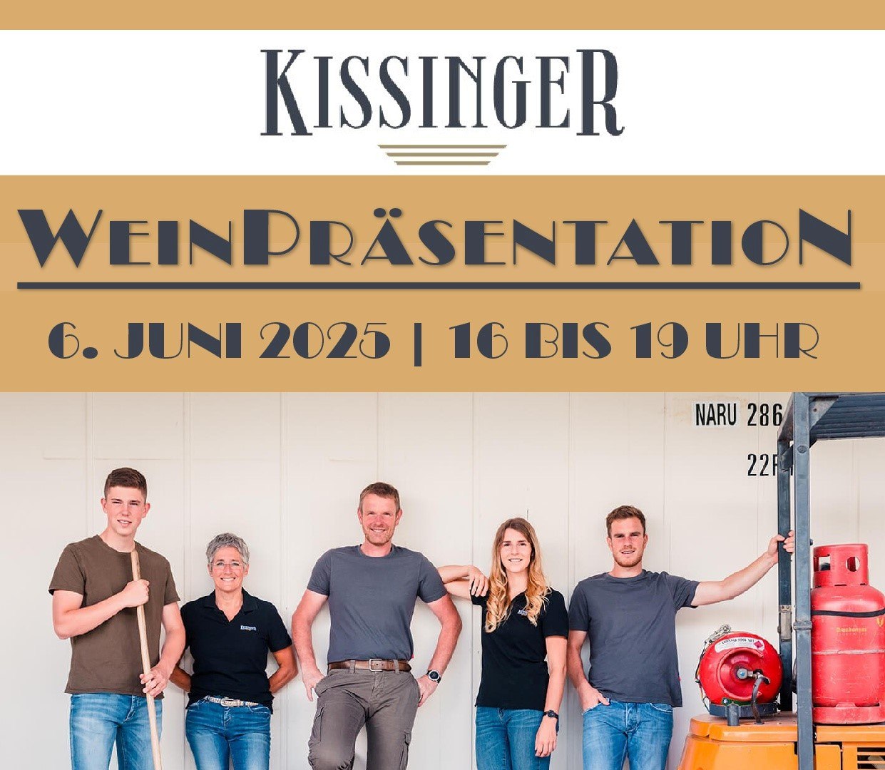 Wein-Kissinger, © Wein Gerg