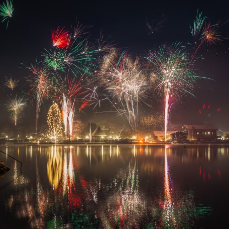 Silvester, © Der Tegernsee, Christoph Schempershofe