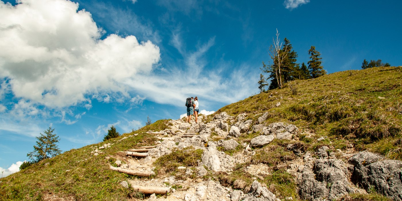 Bergtour zum Schildenstein, © Der Tegernsee