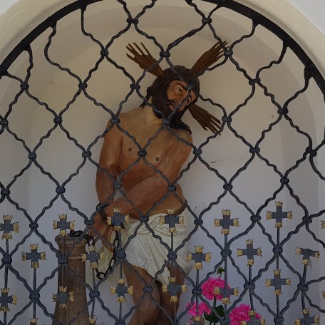 Bildstock in Riedlern, &copy; A. Kimpfbeck